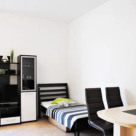 Appartementanlage-ferienwohnungen Weisse Moewe *