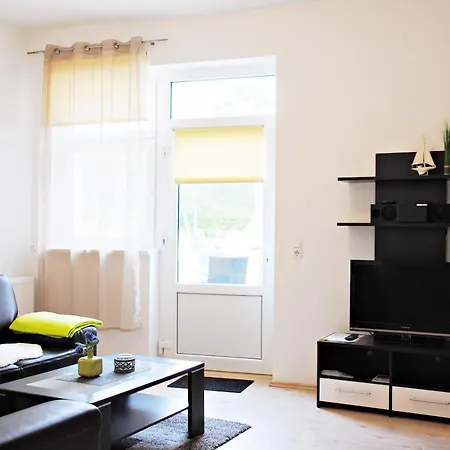 Apartment Appartementanlage-ferienwohnungen Weiße Möwe Sassnitz