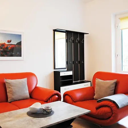 Appartementanlage-ferienwohnungen Weisse Moewe Apartman Sassnitz