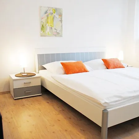 Appartementanlage-ferienwohnungen Weisse Moewe Sassnitz