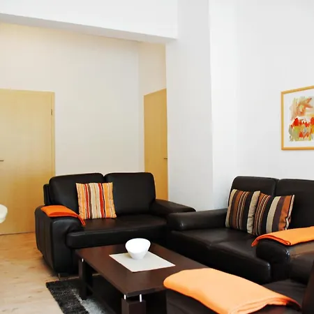 Appartementanlage-ferienwohnungen Weisse Moewe * Sassnitz