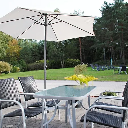 Appartementanlage-ferienwohnungen Weiße Möwe Sassnitz