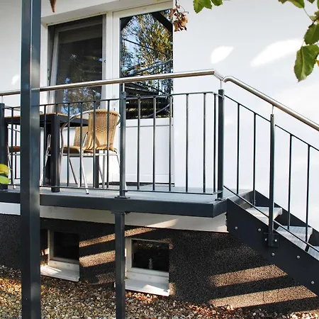 Apartment Appartementanlage-ferienwohnungen Weiße Möwe *