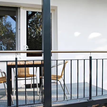 Appartementanlage-ferienwohnungen Weiße Möwe Sassnitz
