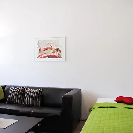 Appartementanlage-ferienwohnungen Weisse Moewe Sassnitz