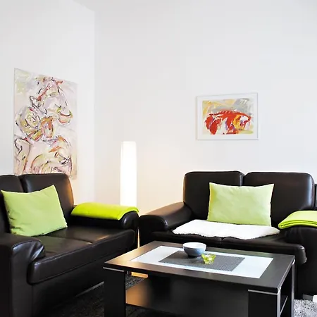 Appartementanlage-ferienwohnungen Weisse Moewe Apartman Sassnitz