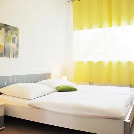 Appartementanlage-ferienwohnungen Weisse Moewe Apartmán