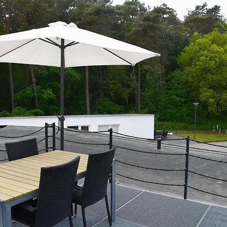 Appartementanlage-ferienwohnungen Weiße Möwe Apartment Sassnitz