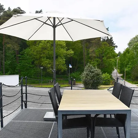 Apartment Appartementanlage-ferienwohnungen Weiße Möwe *