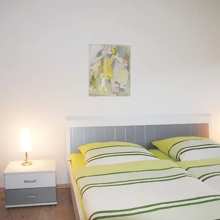 Appartementanlage-ferienwohnungen Weisse Moewe * Засниц