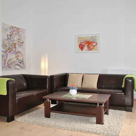 Appartementanlage-ferienwohnungen Weisse Moewe *