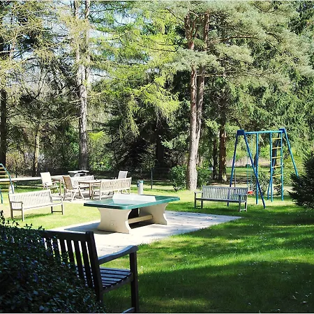 Apartmán Appartementanlage-ferienwohnungen Weisse Moewe Sassnitz