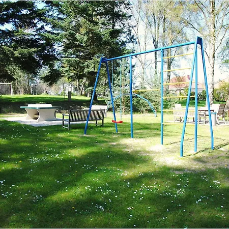 Appartementanlage-ferienwohnungen Weisse Moewe Засниц