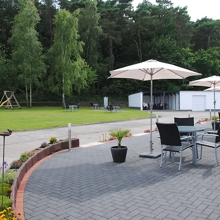 Appartementanlage-ferienwohnungen Weisse Moewe *