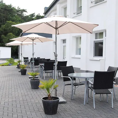 Appartementanlage-ferienwohnungen Weisse Moewe