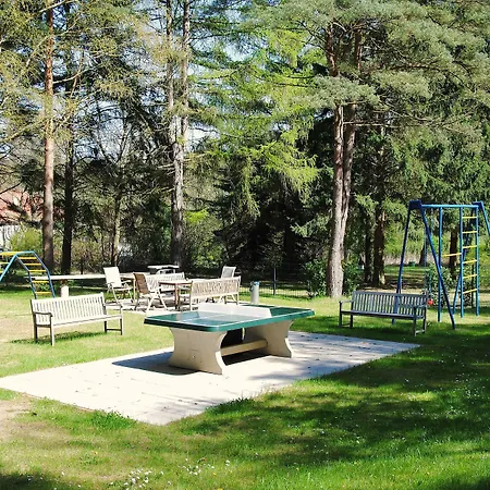 Apartmán Appartementanlage-ferienwohnungen Weisse Moewe