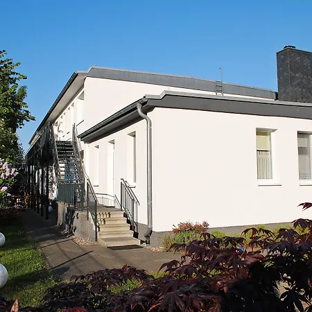 Appartementanlage-ferienwohnungen Weisse Moewe Apartmán *