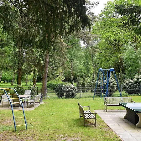 Apartmán Appartementanlage-ferienwohnungen Weisse Moewe Sassnitz