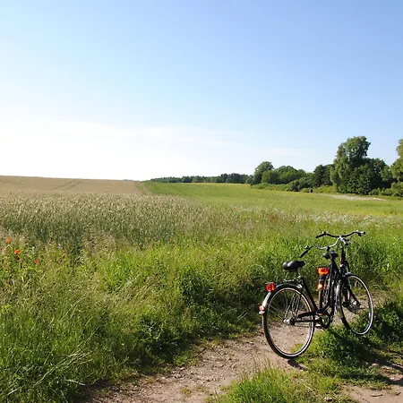 Appartementanlage-ferienwohnungen Weisse Moewe * Sassnitz
