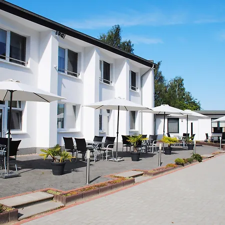 Appartementanlage-ferienwohnungen Weisse Moewe *