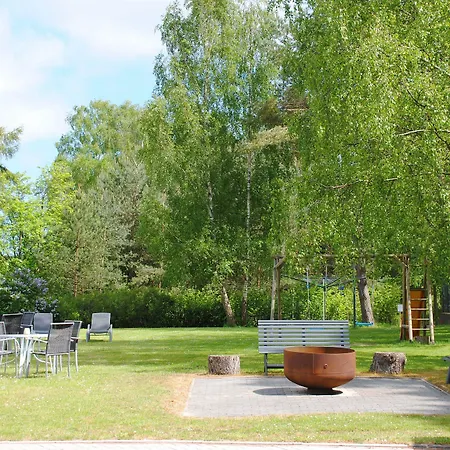 Appartementanlage-ferienwohnungen Weisse Moewe Апартаменты *
