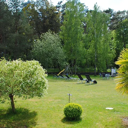 Appartementanlage-ferienwohnungen Weisse Moewe Apartmán *