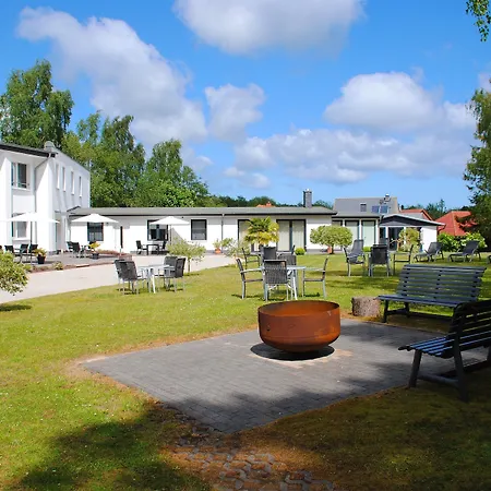Appartementanlage-ferienwohnungen Weisse Moewe Апартаменты