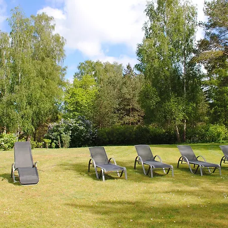 Apartmán Appartementanlage-ferienwohnungen Weisse Moewe