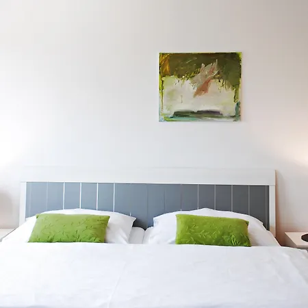 Apartmán Appartementanlage-ferienwohnungen Weisse Moewe *