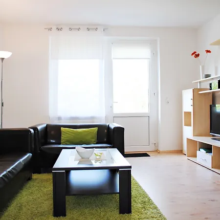 Appartementanlage-ferienwohnungen Weisse Moewe *