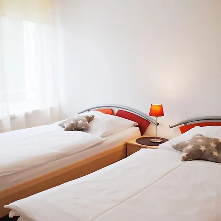 Appartementanlage-ferienwohnungen Weisse Moewe Апартаменты *