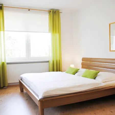 Appartementanlage-ferienwohnungen Weisse Moewe * Засниц