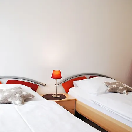 Appartementanlage-ferienwohnungen Weisse Moewe * Sassnitz