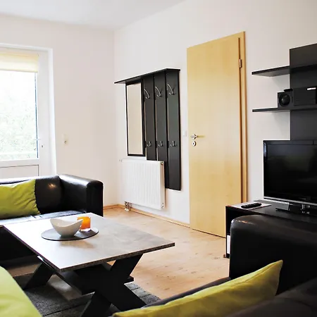 Appartementanlage-ferienwohnungen Weisse Moewe *