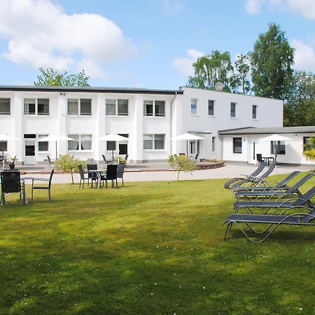 Appartementanlage-ferienwohnungen Weisse Moewe *