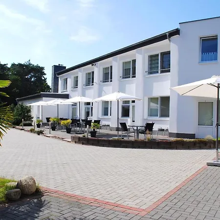 Apartmán Appartementanlage-ferienwohnungen Weisse Moewe *