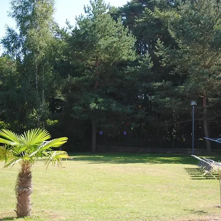 Appartementanlage-ferienwohnungen Weisse Moewe * Sassnitz