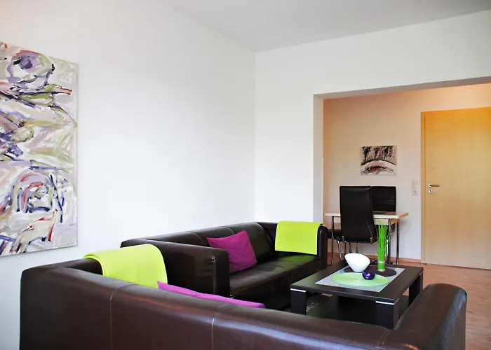 Appartementanlage-ferienwohnungen Weiße Möwe