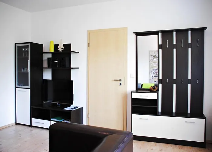 Apartment Appartementanlage-ferienwohnungen Weiße Möwe *