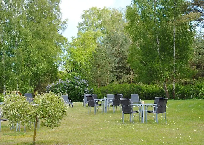 Apartment Appartementanlage-ferienwohnungen Weiße Möwe