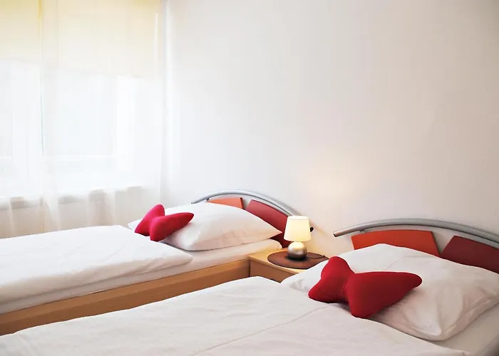 Appartementanlage-ferienwohnungen Weiße Möwe Apartment Sassnitz