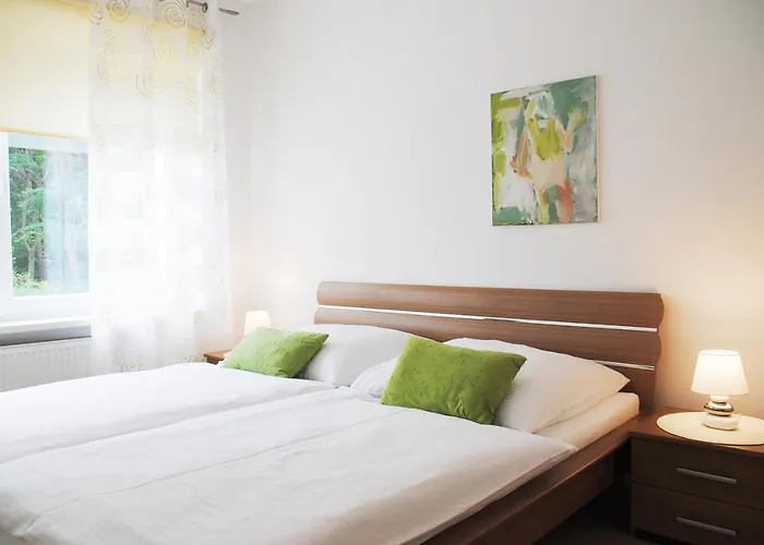 Appartementanlage-ferienwohnungen Weiße Möwe