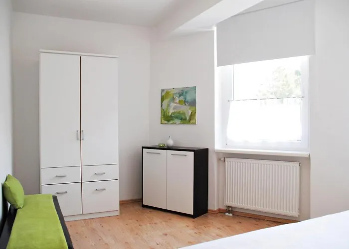 Apartment Appartementanlage-ferienwohnungen Weiße Möwe