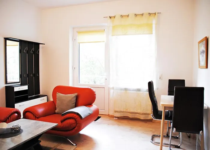 Appartementanlage-ferienwohnungen Weiße Möwe * Sassnitz