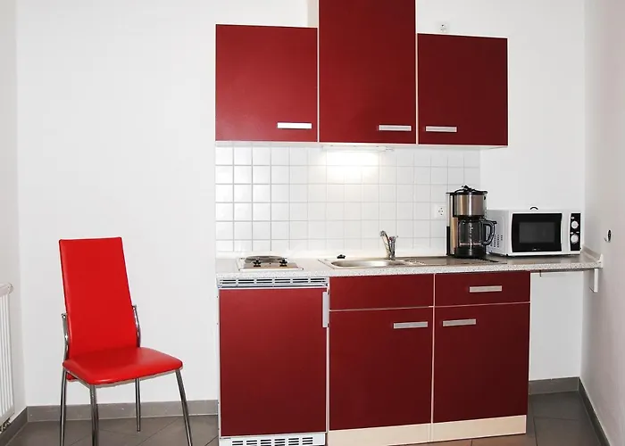 Appartementanlage-ferienwohnungen Weiße Möwe Apartment Sassnitz