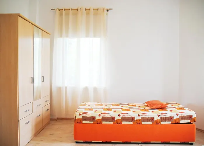 Appartementanlage-ferienwohnungen Weiße Möwe Sassnitz