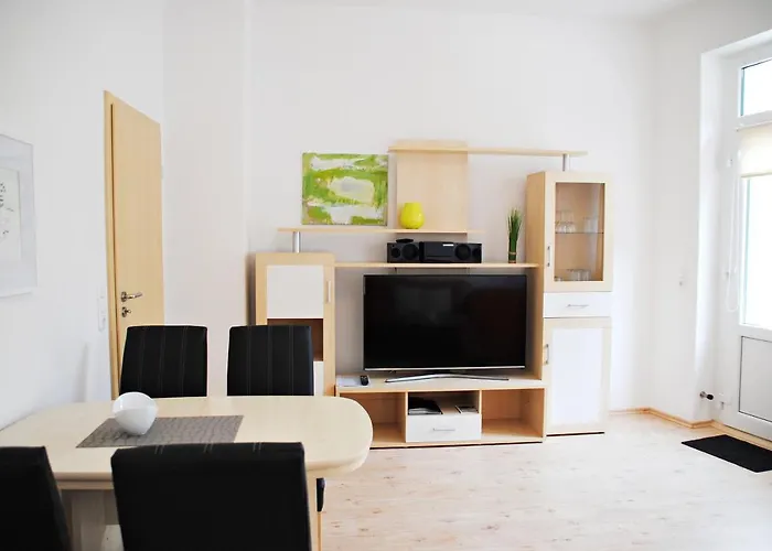 Appartementanlage-ferienwohnungen Weiße Möwe * Sassnitz