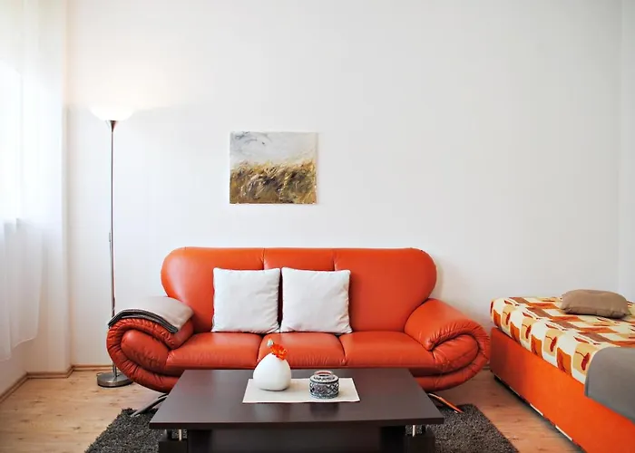Appartementanlage-ferienwohnungen Weiße Möwe * Sassnitz