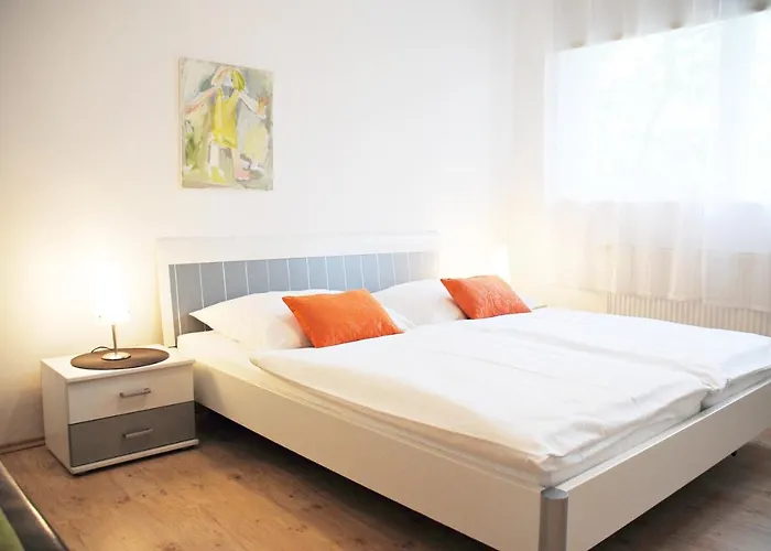 Apartment Appartementanlage-ferienwohnungen Weiße Möwe