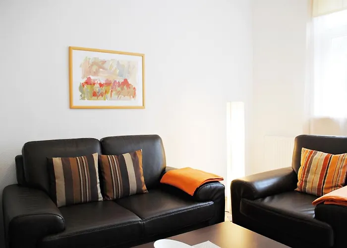 Appartementanlage-ferienwohnungen Weiße Möwe * Sassnitz